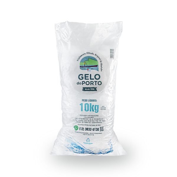 Gelo 10 Kg