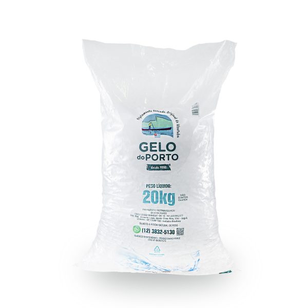 Gelo 20 Kg