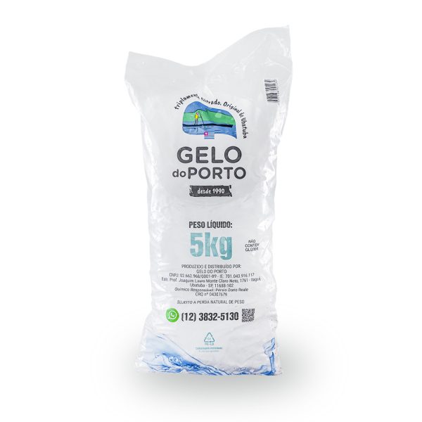 Gelo 5 Kg